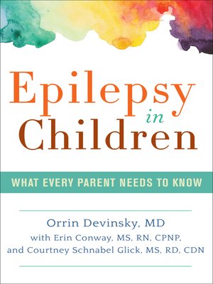 cover image of Epilepsy in Children